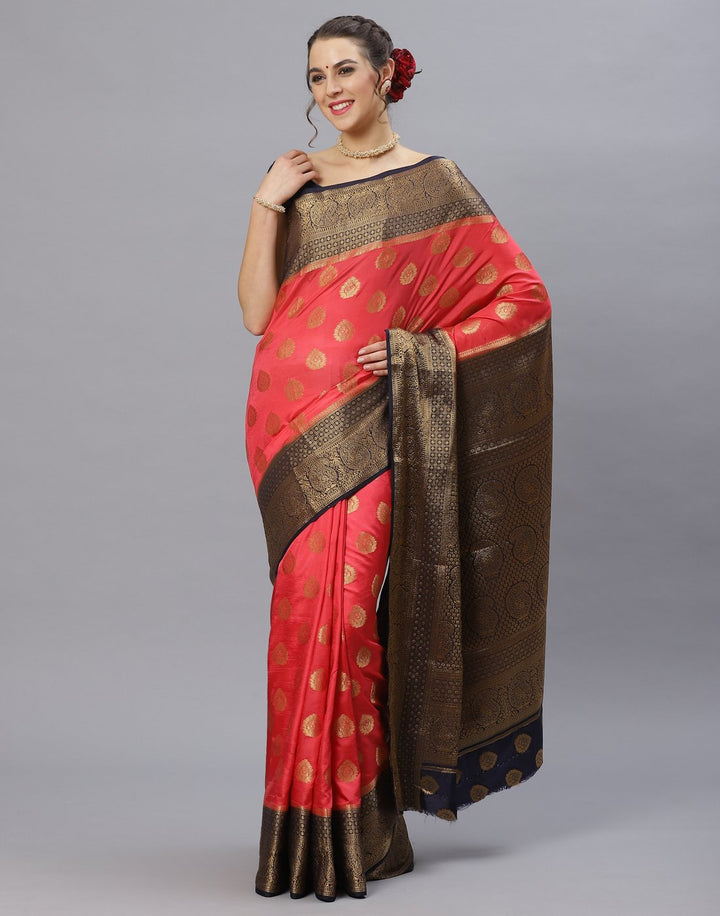 Art Handloom Woven Saree