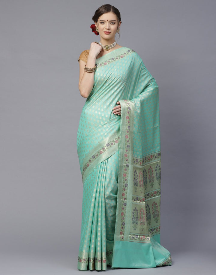 Cotton Woven Saree