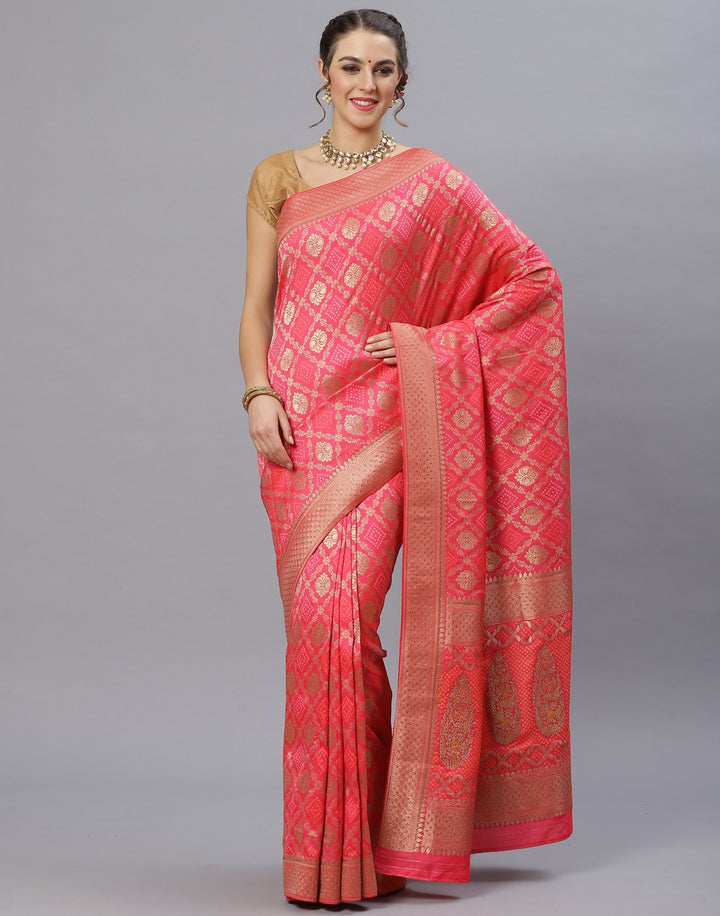 Banarasi Art Handloom Saree