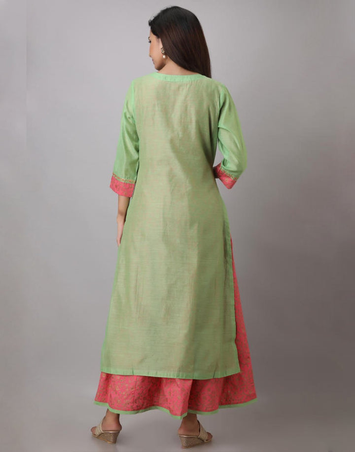 Printed Cotton Kurti