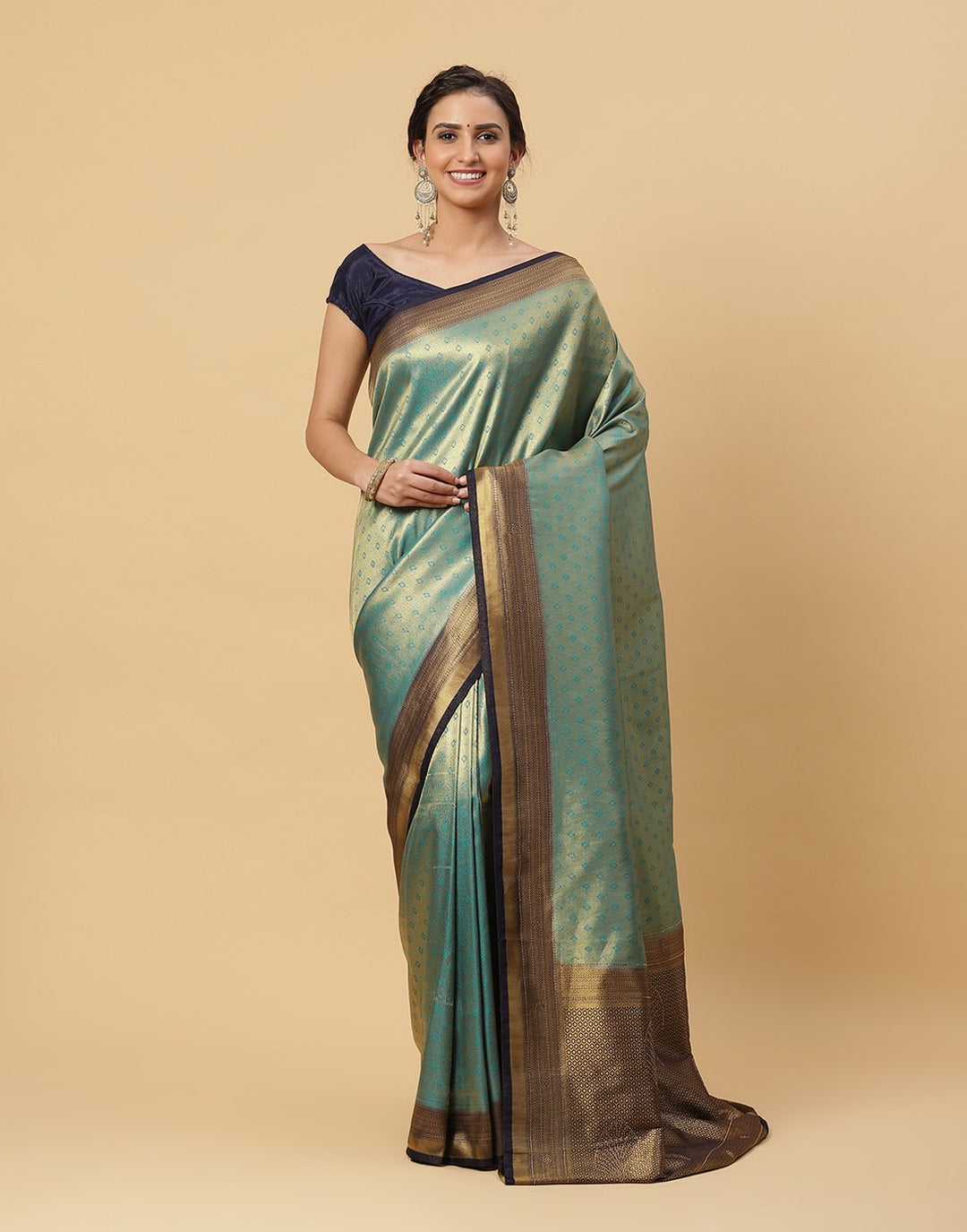 Woven Art Handloom Saree