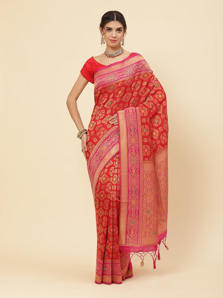 Art Handloom Saree