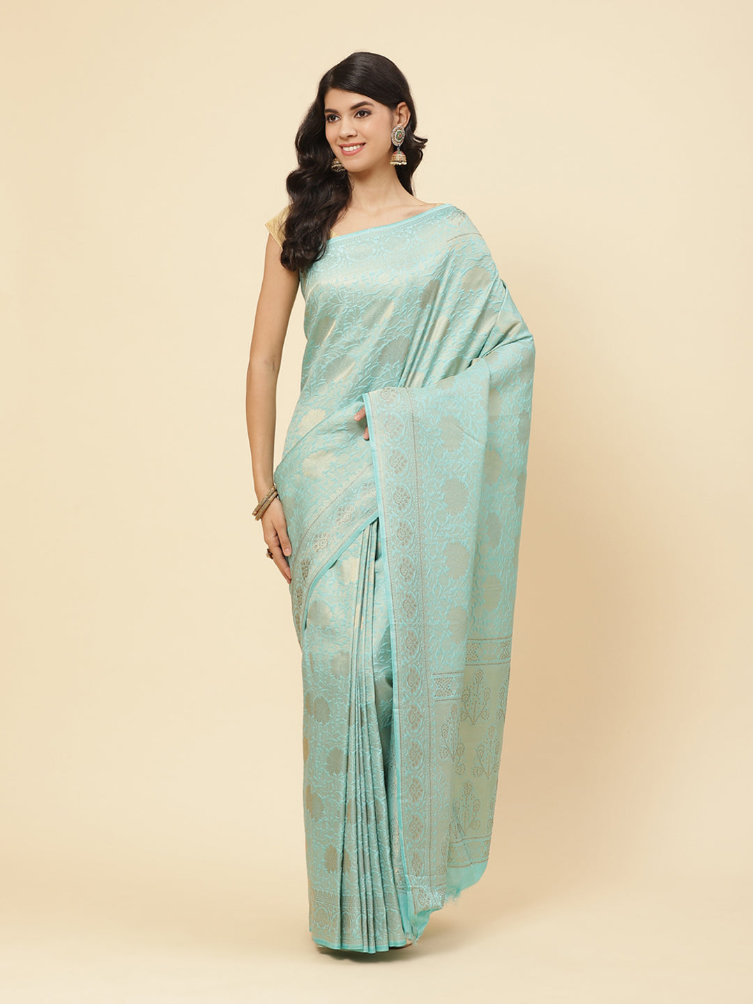 Art Handloom Saree