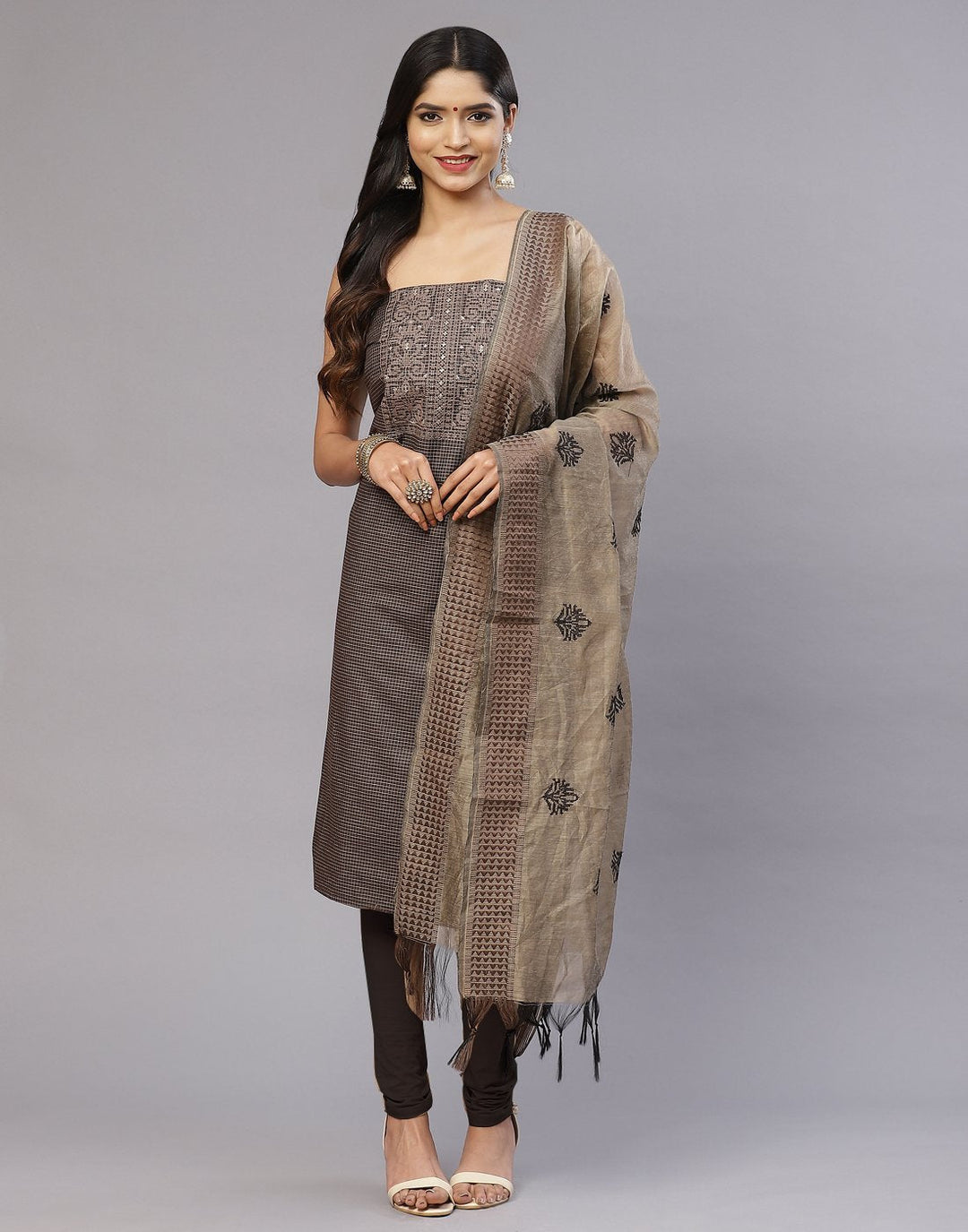 Cotton Suit Set
