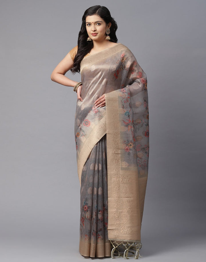 Printed Cotton Tissue