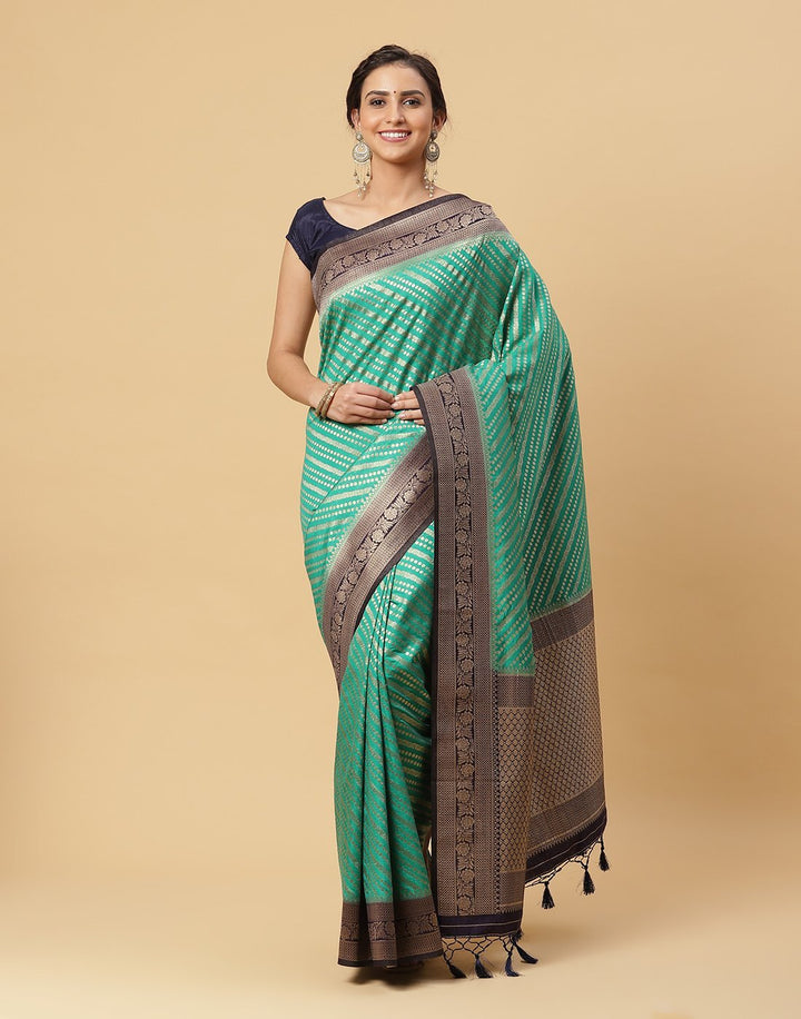 Woven Art Handloom Saree