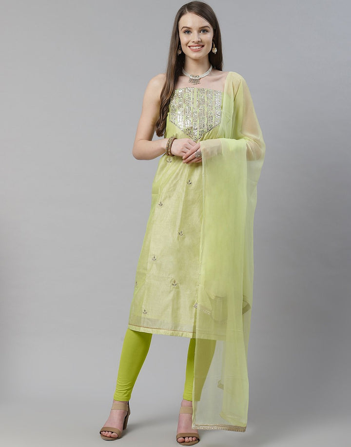 Cotton Suit Set