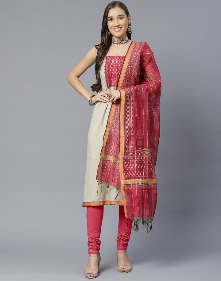 Cotton Suit Set