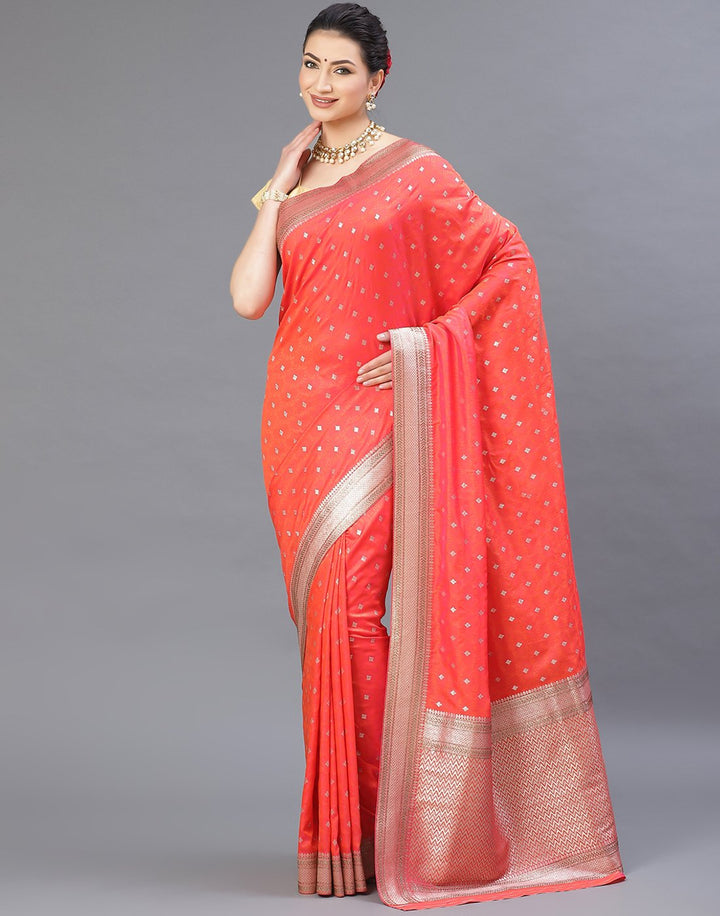 Banarasi Art Handloom Saree