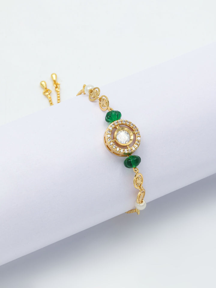 Multi Color Adjustable Bracelet