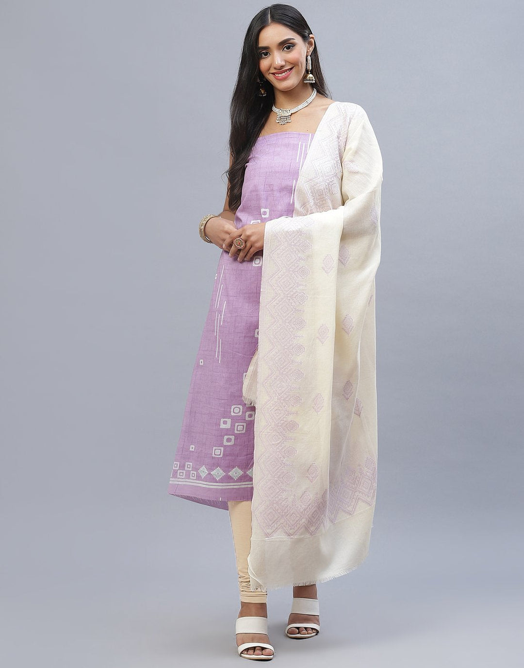 Cotton Suit Set