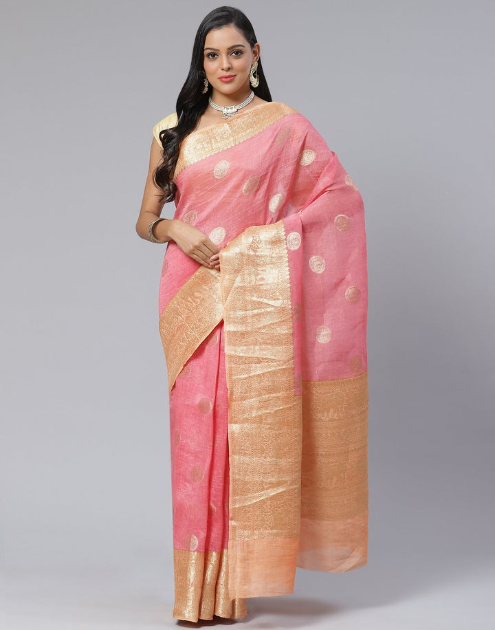 SAREES-WOVEN