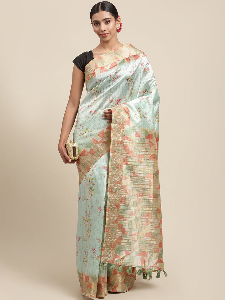 SAREES-PRINTED
