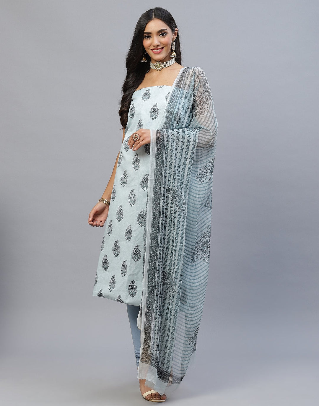 Cotton Suit Set