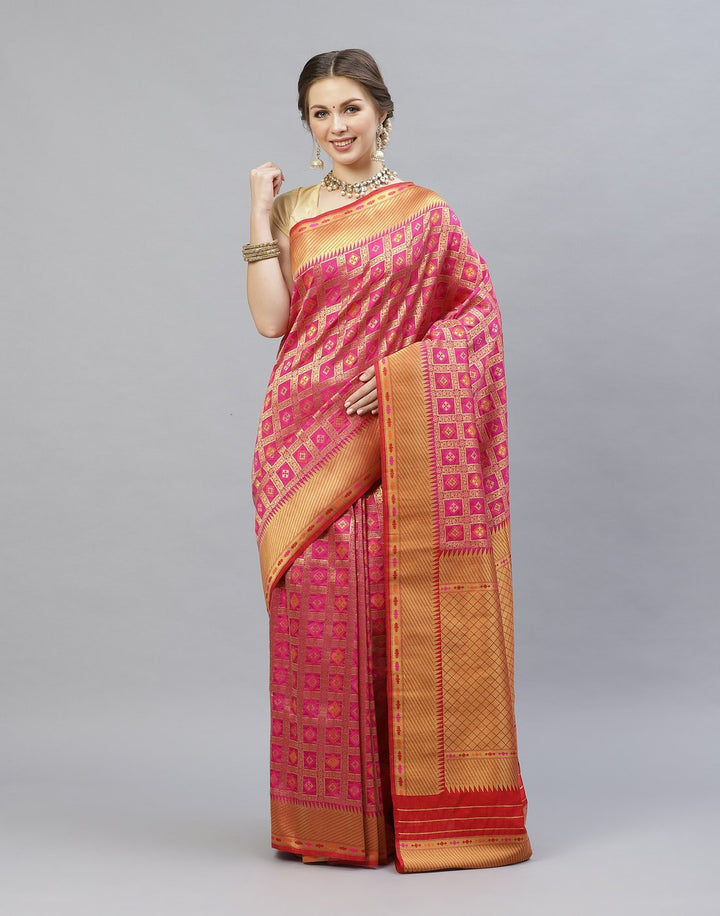 Art Handloom Saree