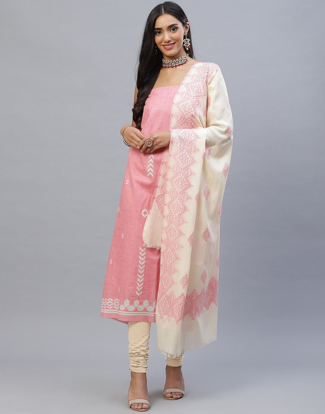 Cotton Suit Set