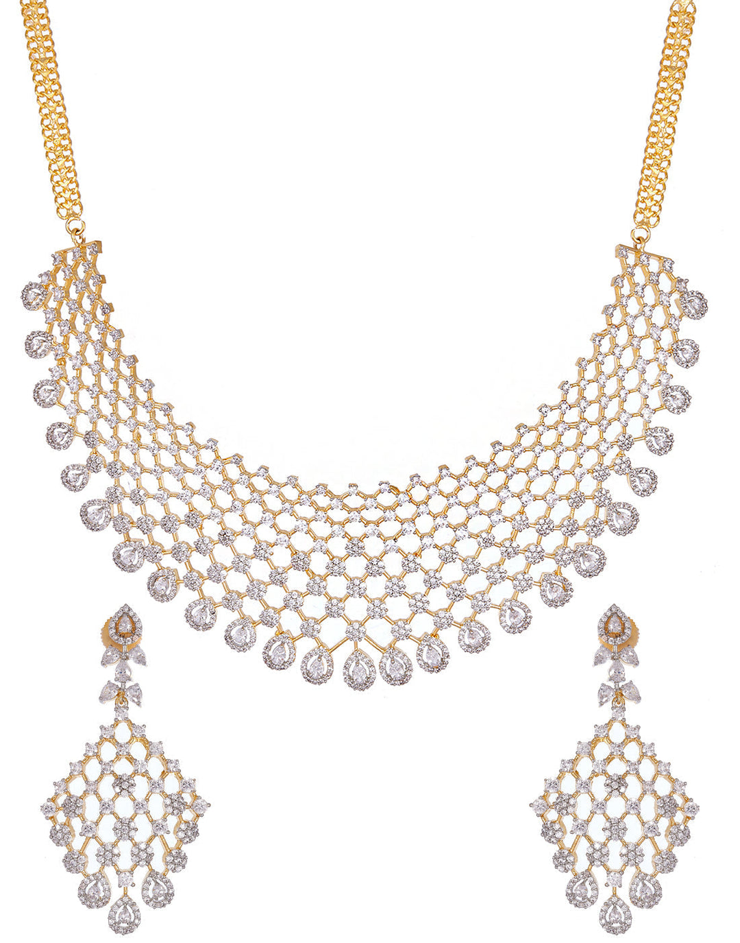 Elegant Choker Set
