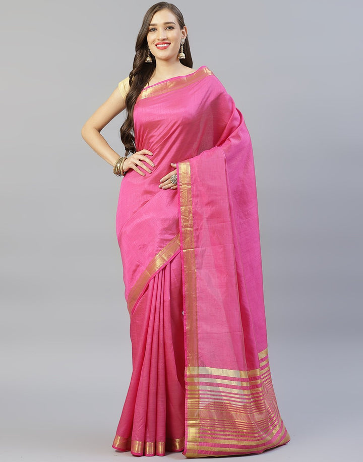 Art Handloom Woven Saree