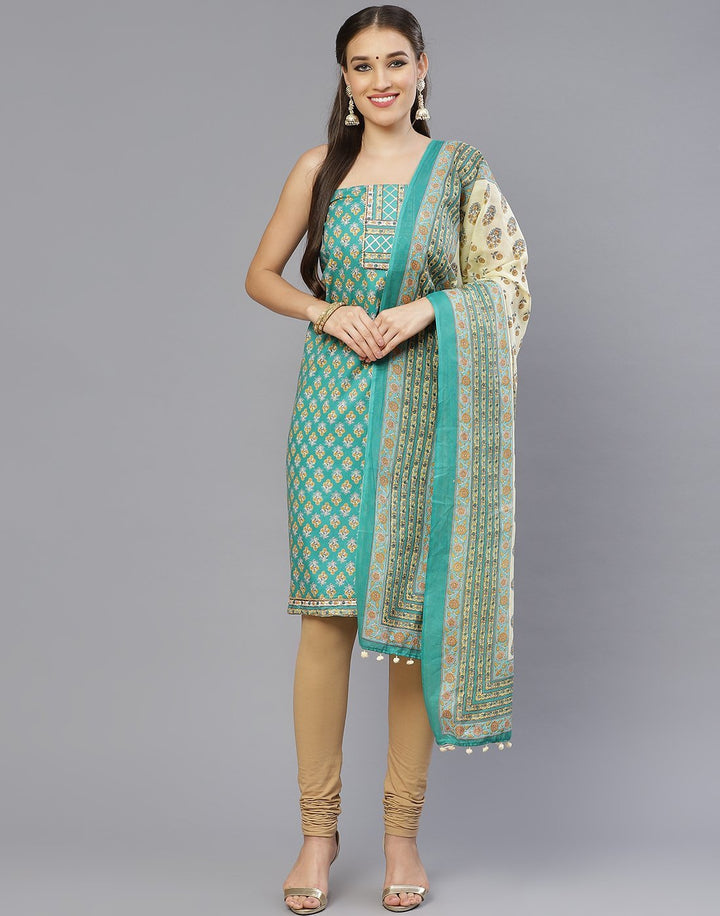 Cotton Suit Set