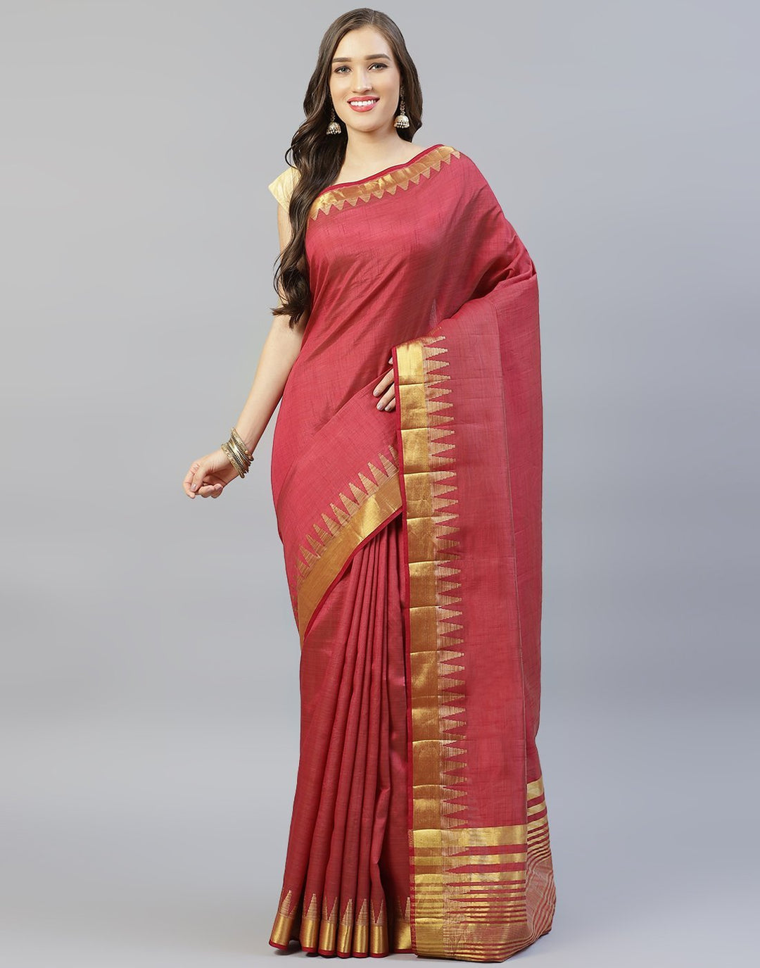 Art Handloom Saree