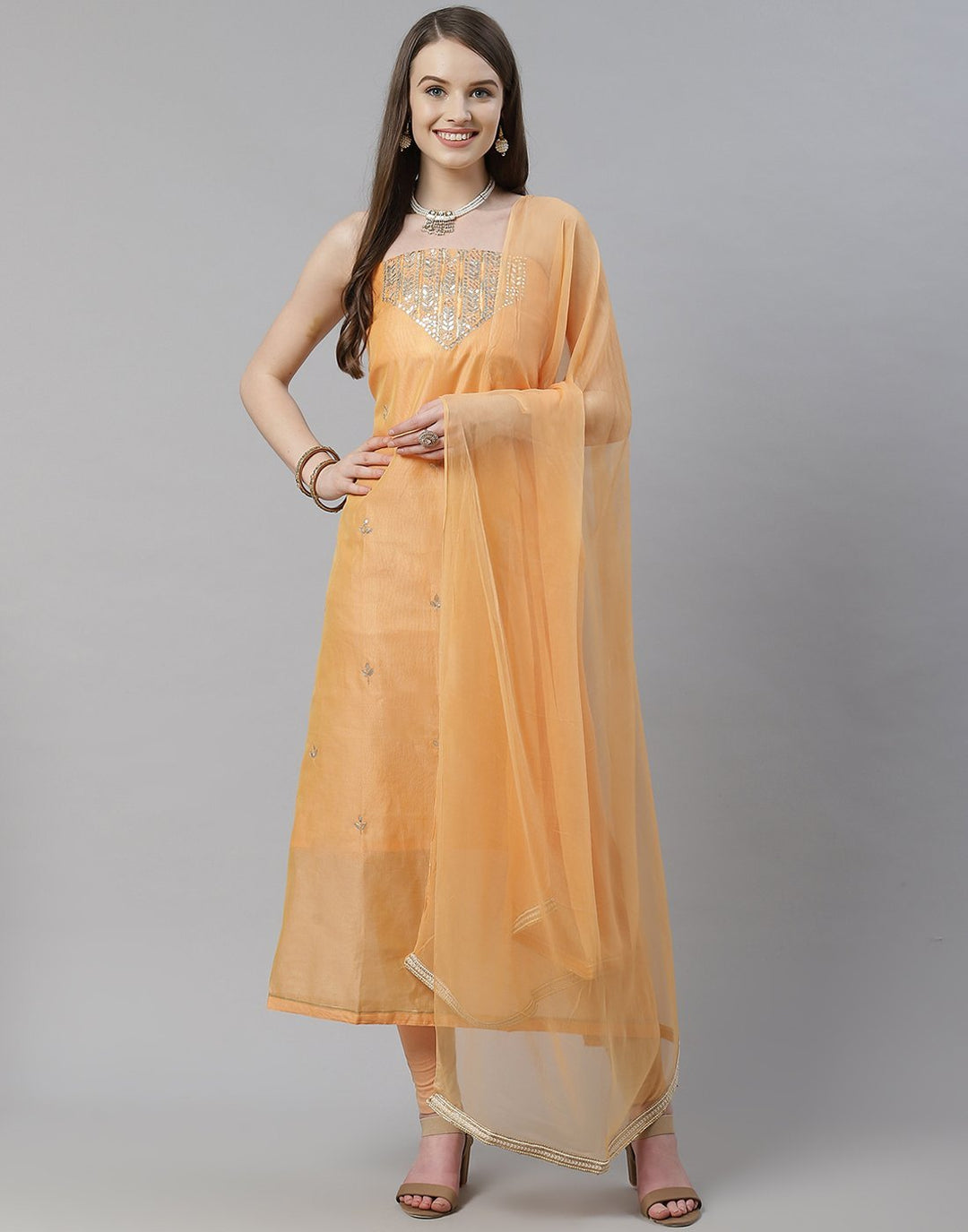 Cotton Suit Set
