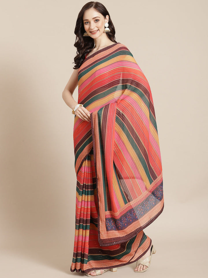 SAREES-PRINTED