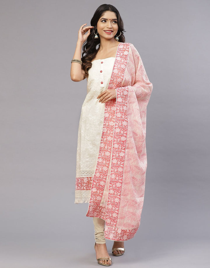 Cotton Suit Set