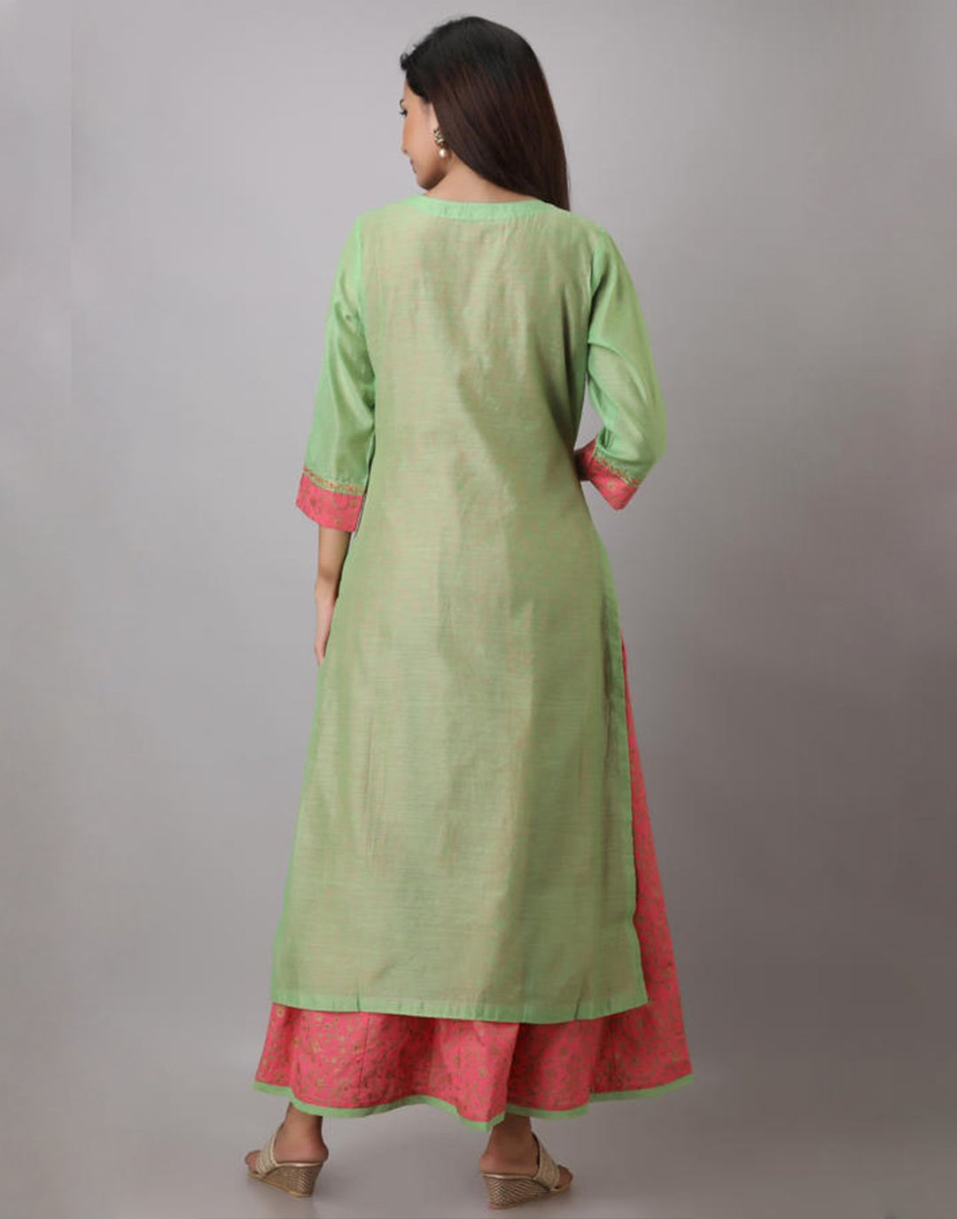 Printed Cotton Kurti