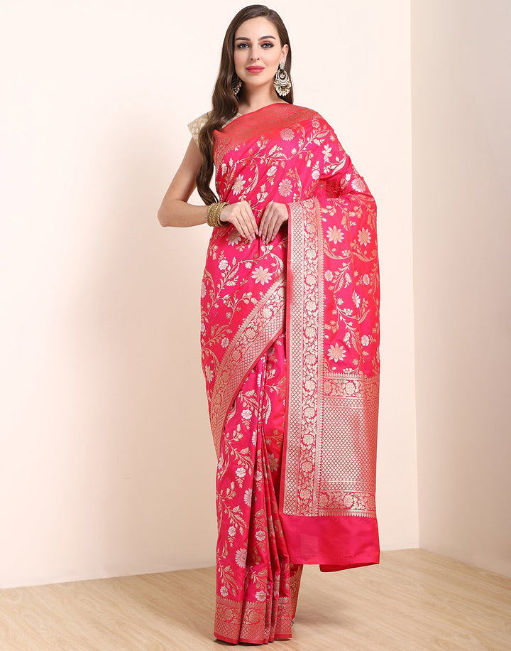 Banarasi Woven Saree