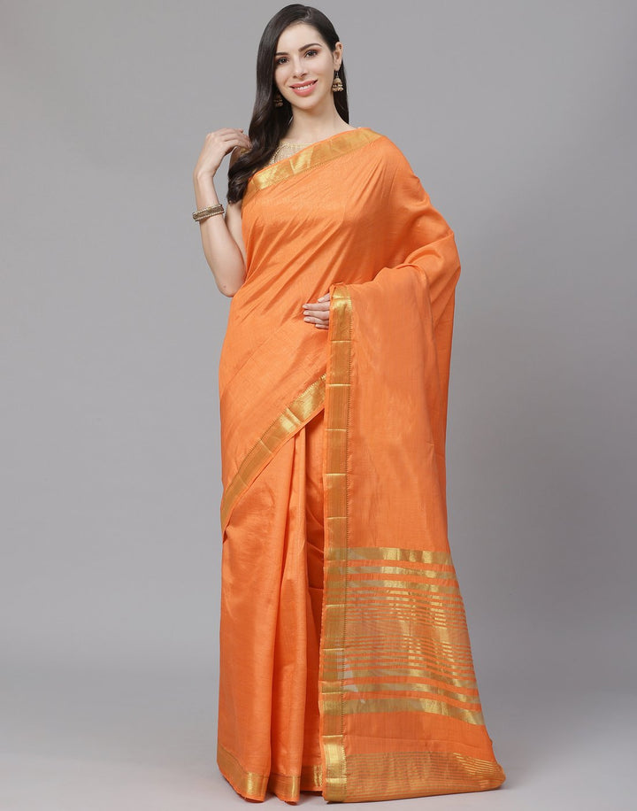 Art Handloom Woven Saree