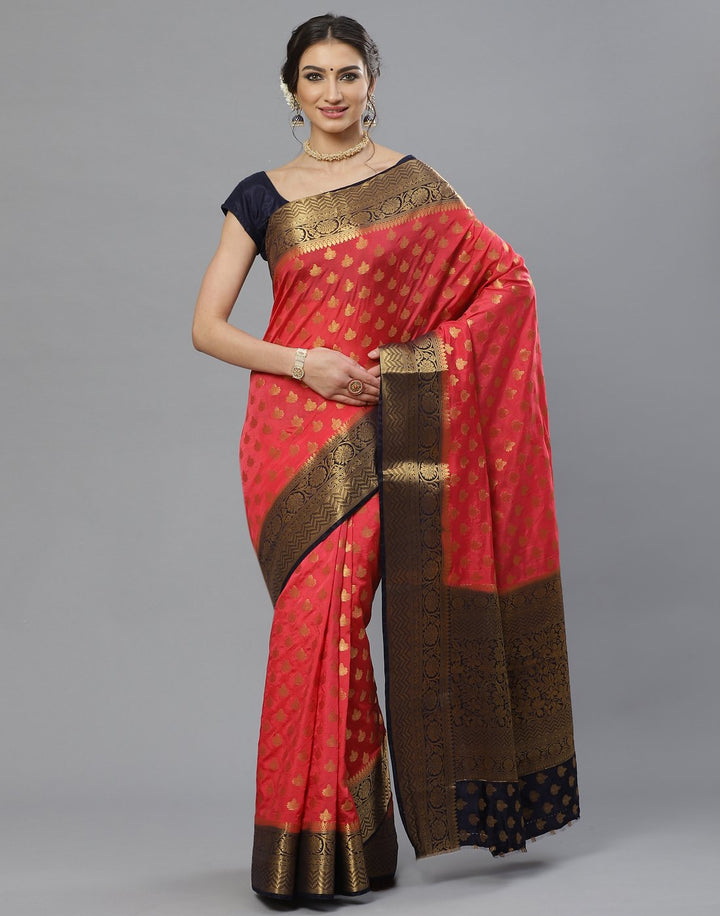 Art Handloom Woven Saree