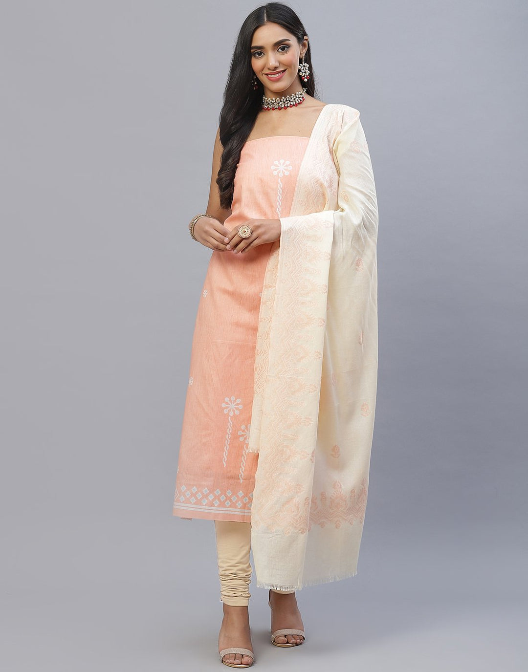 Cotton Suit Set