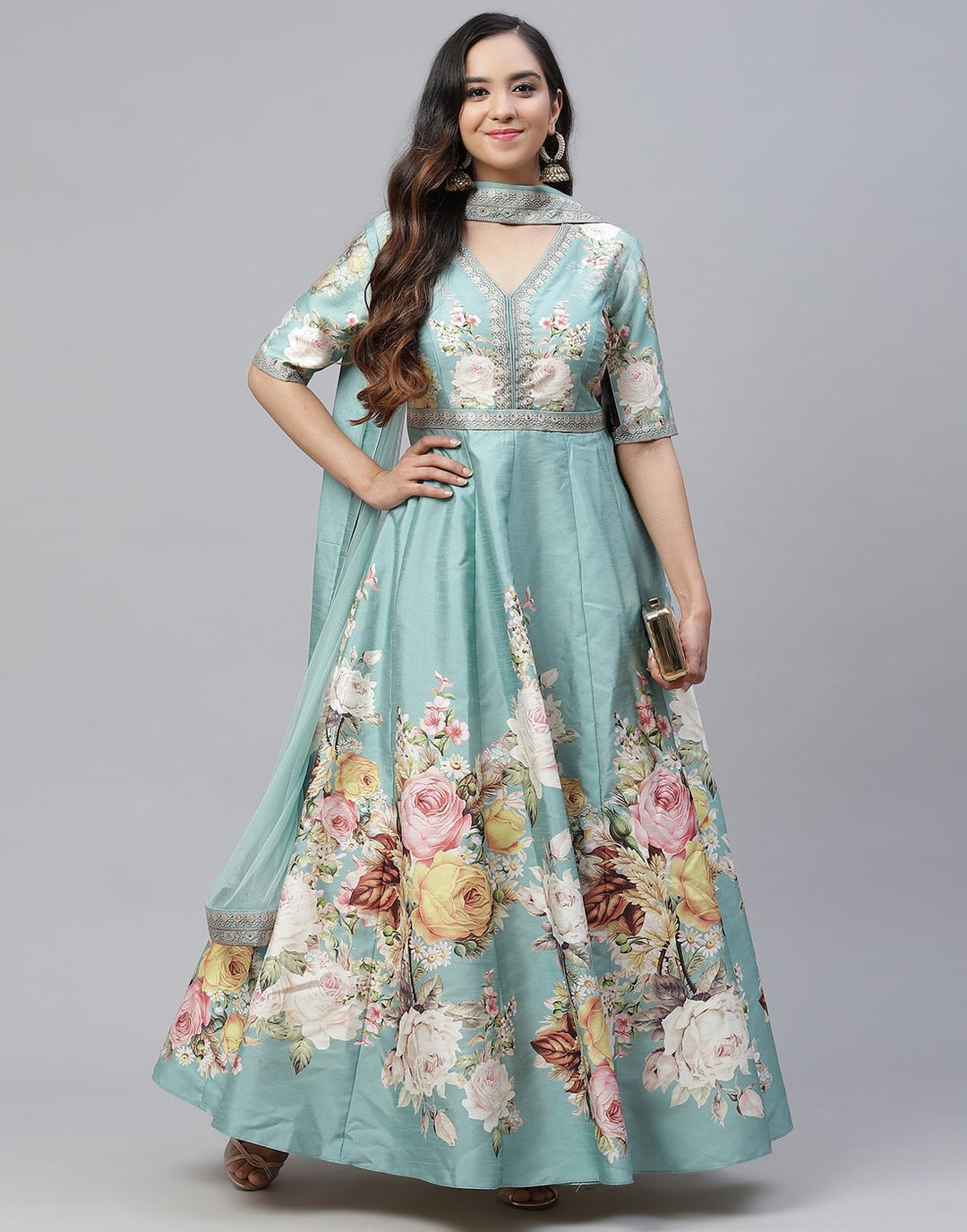 SALWAR KAMEEZ (READYMADES)