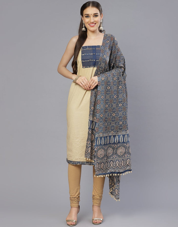 Cotton Suit Set