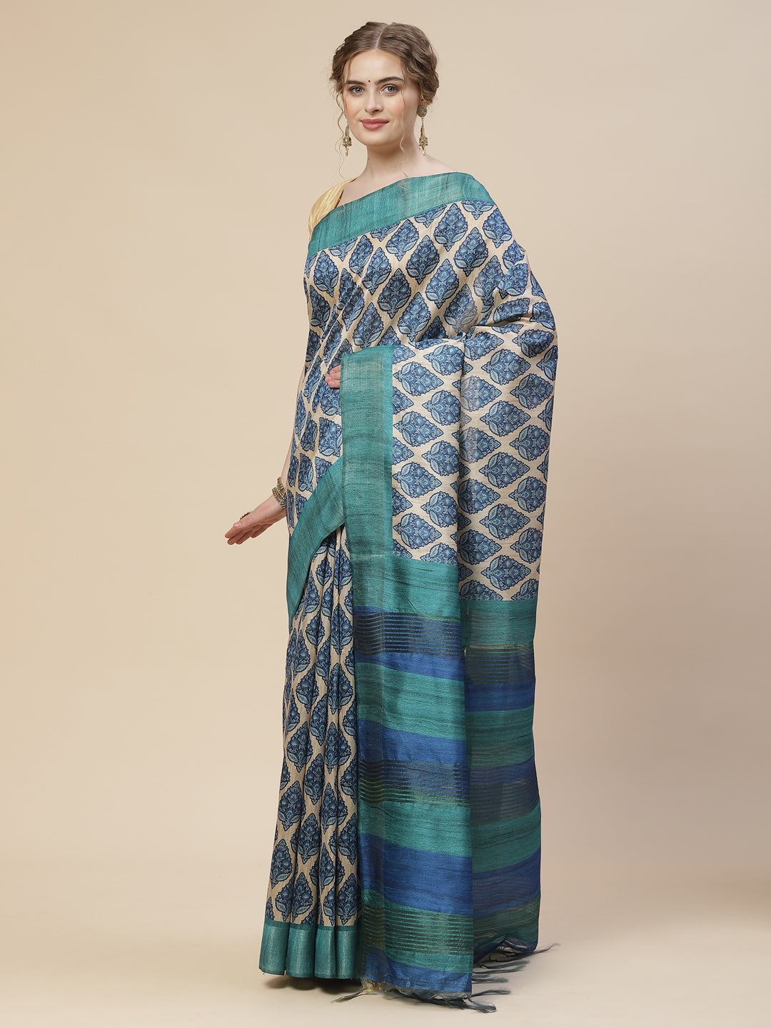 SAREES-PRINTED