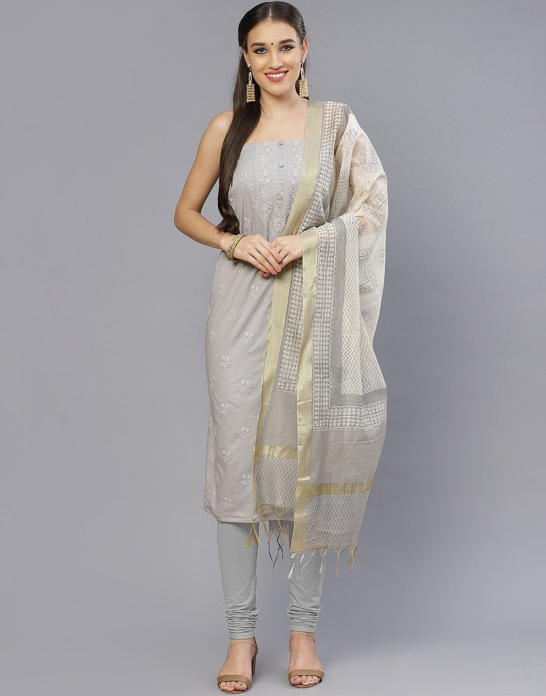 Cotton Suit Set