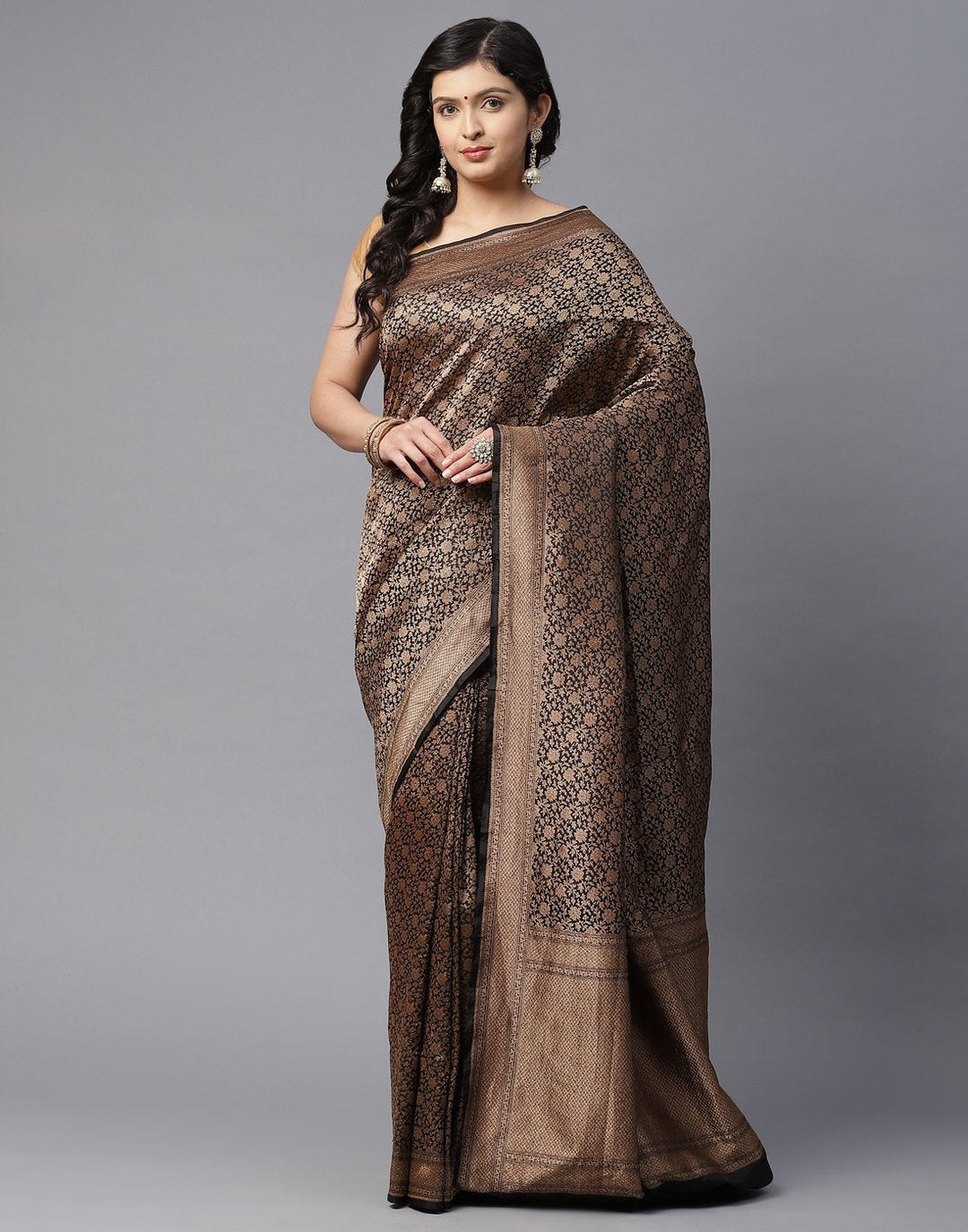 Banarasi Handloom Saree