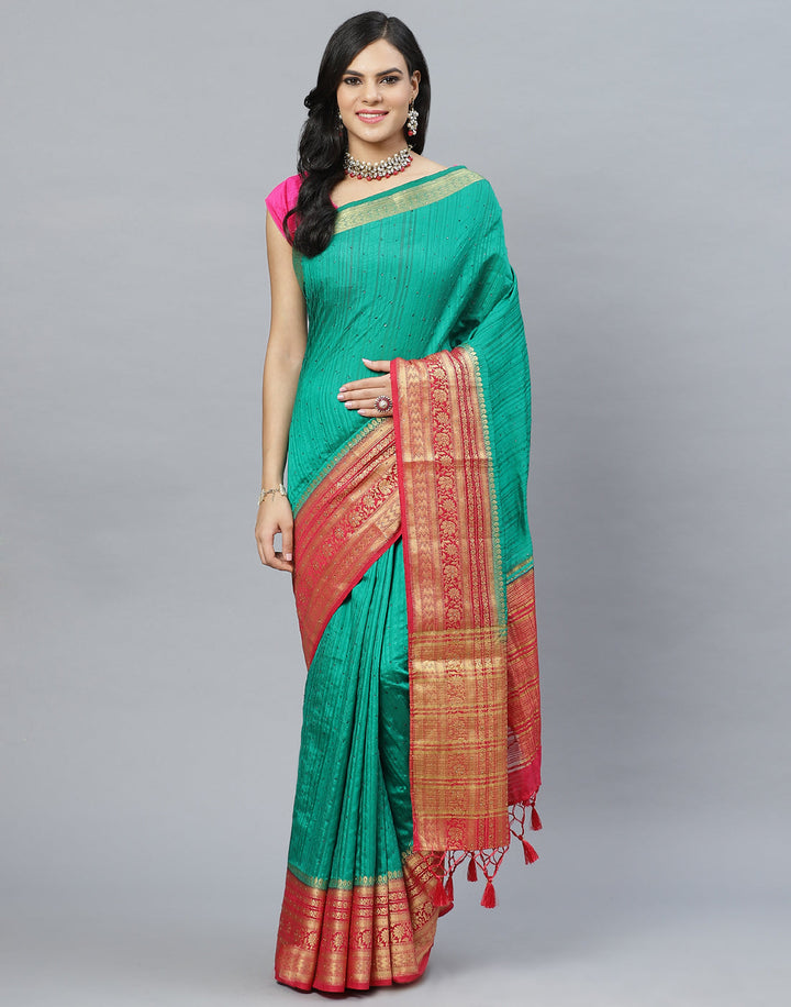 SAREES-WOVEN (SAREES)