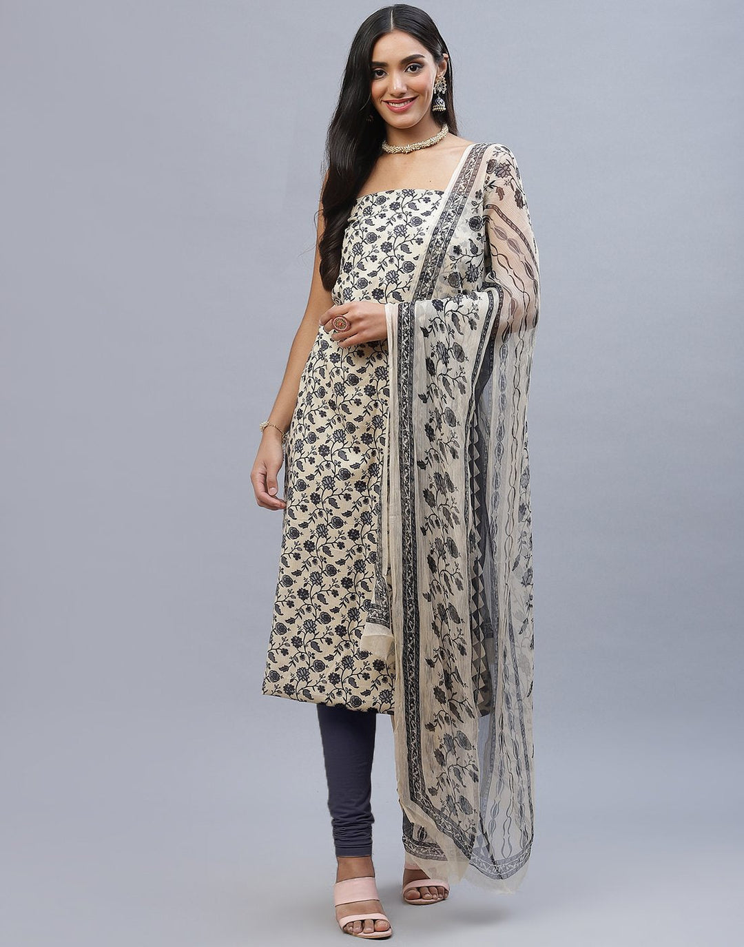 Cotton Suit Set