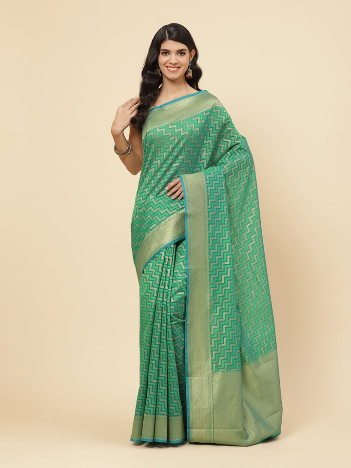 Cotton Wovn Saree