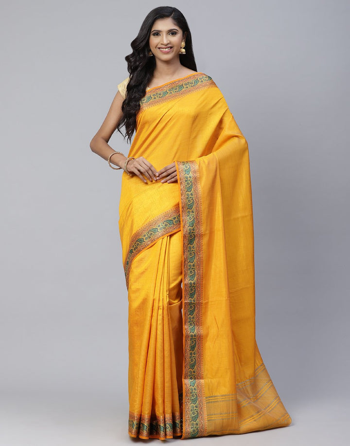 Art Handloom Woven Saree