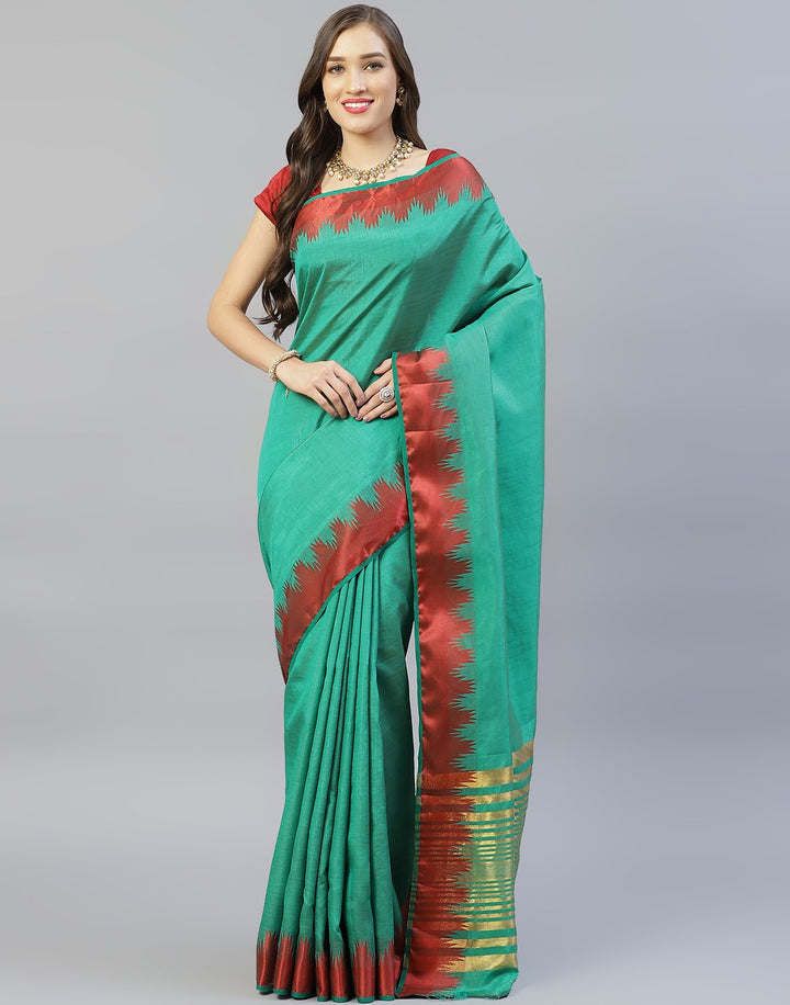 Art Handloom Woven Saree