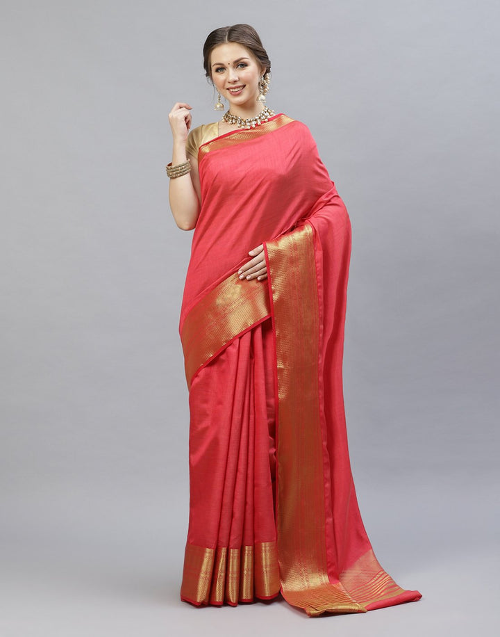 Art Handloom Saree