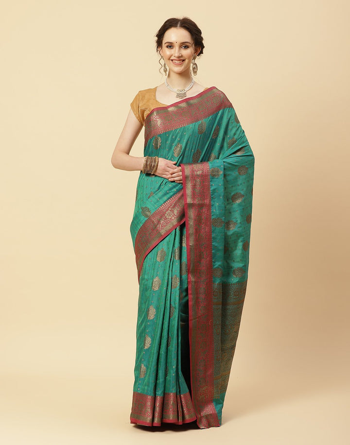 Woven Art Handloom Saree