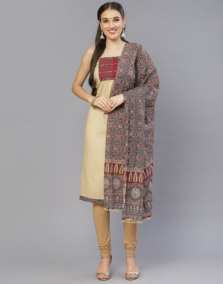Cotton Suit Set