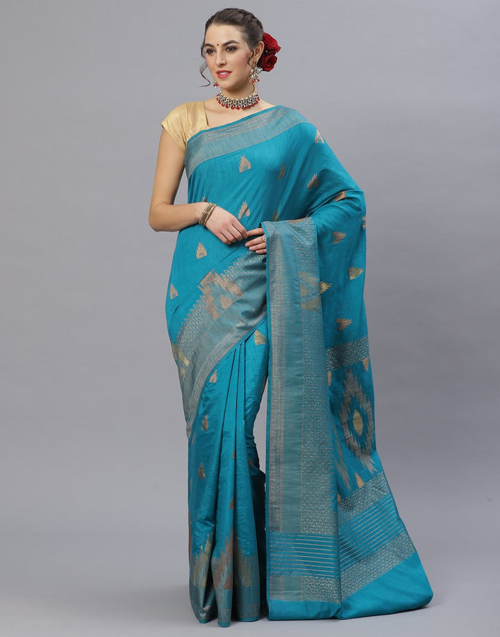 Art Handloom Woven Saree