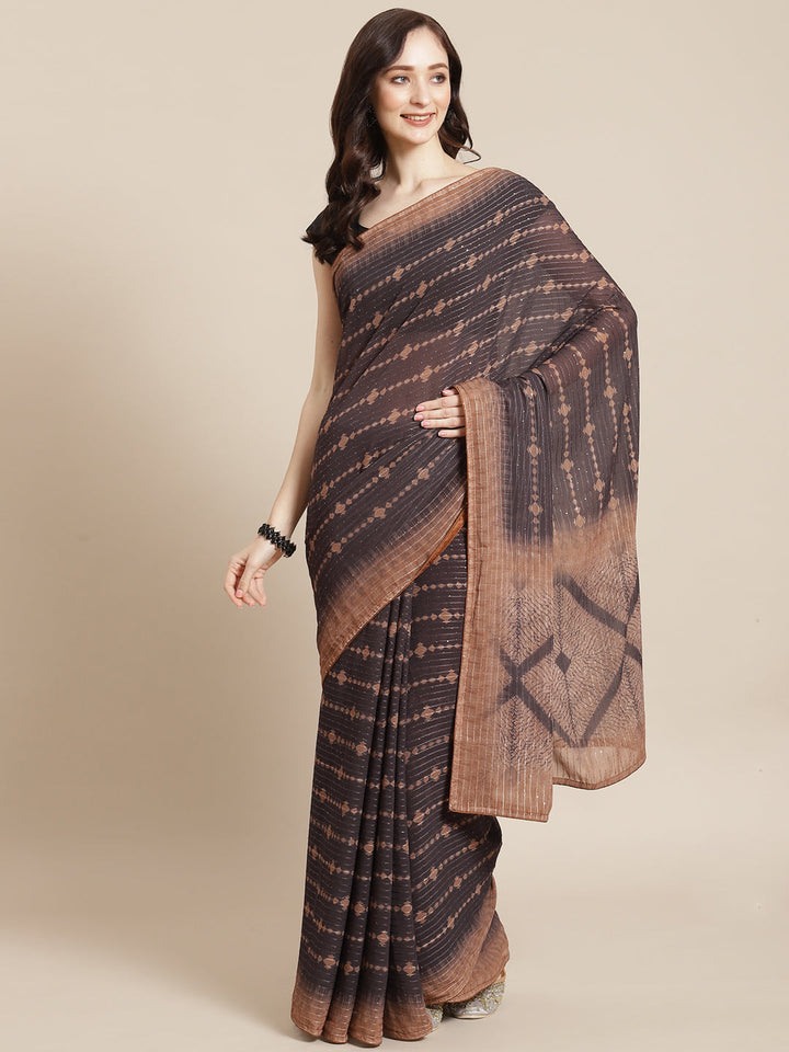 SAREES-PRINTED