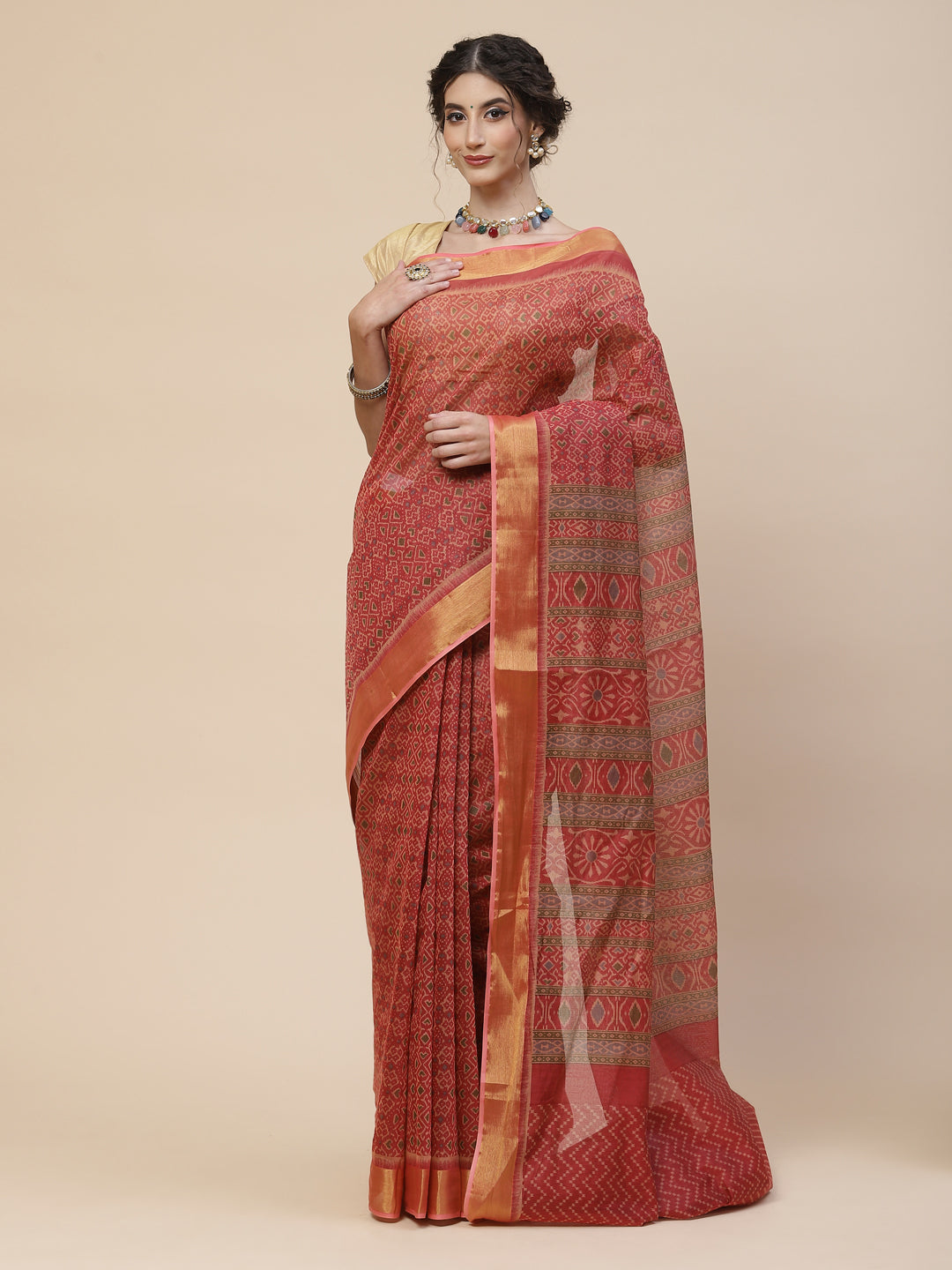 SAREES-PRINTED)