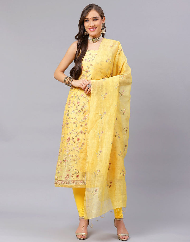 Cotton Suit Piece