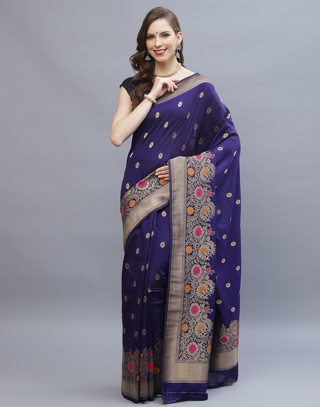 ART HANDLOOM SAREE